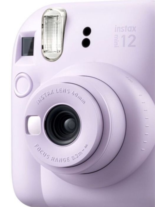 Фотоаппарат моментальной печати mini12