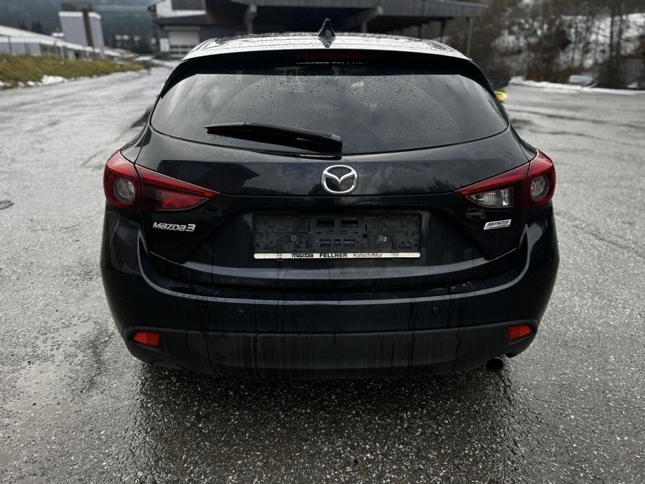 Maza 3, 1.5L SKYACTIV-G (100 HP) euro5, 2014