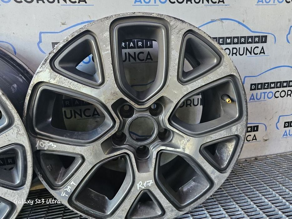 Jante aliaj Fiat 500X Cross 2014 - 2018 (1073) R17 R17 ET40 5*108