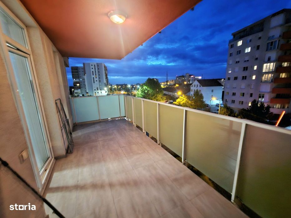 Dau în chirie apartament 2 camere-cartier ARED