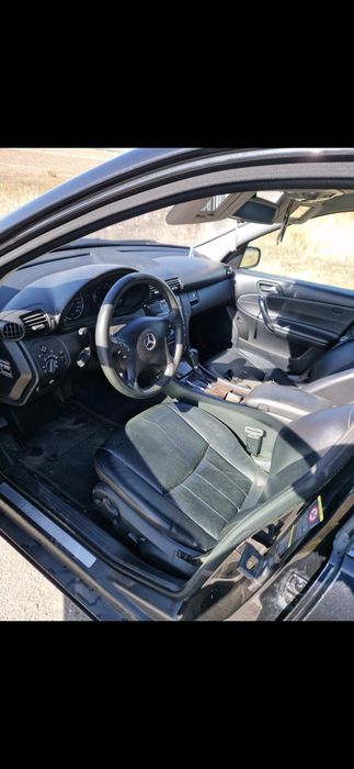 Mercedes class 2.2 2005 automat