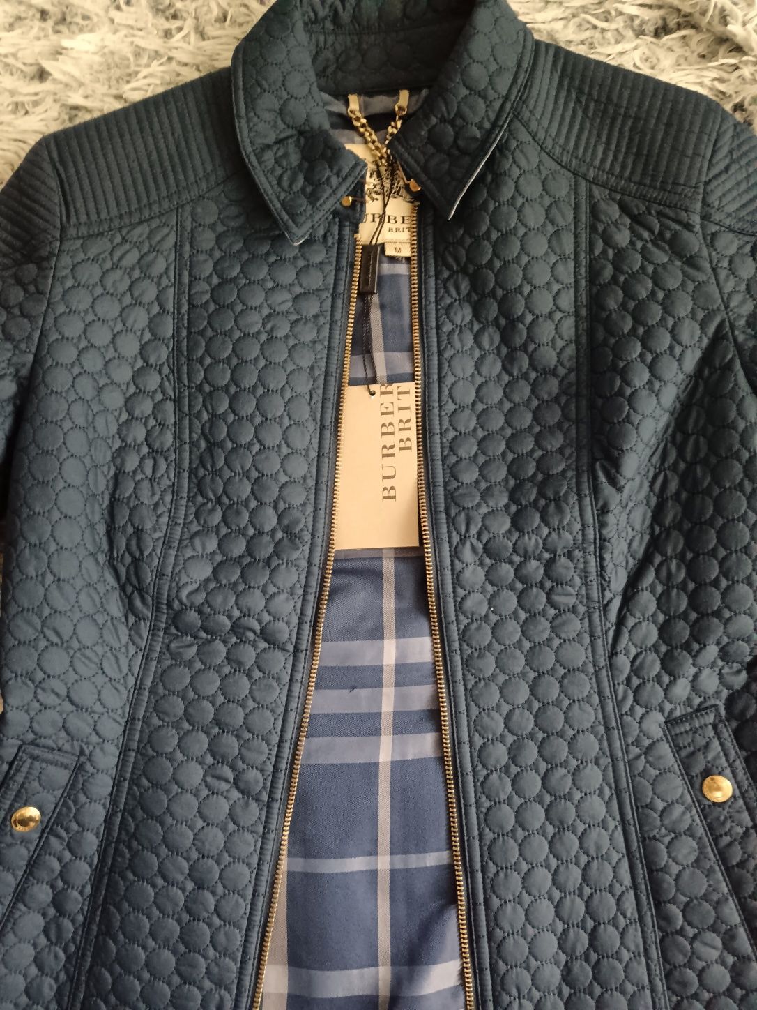 Geaca Premium Burbery marimea S