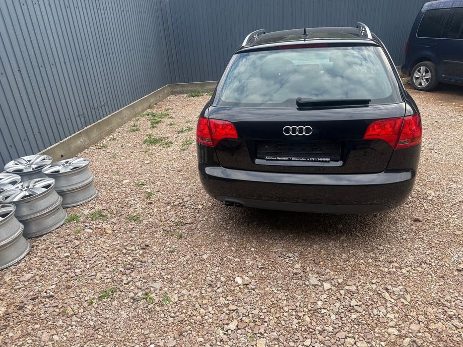 Vând Audi A4 B7, 2.0 TDI