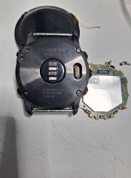 ремонт и сервиз НА GARMIN - ГАРМИН устройства Fenix, Ednduro, gpsmap