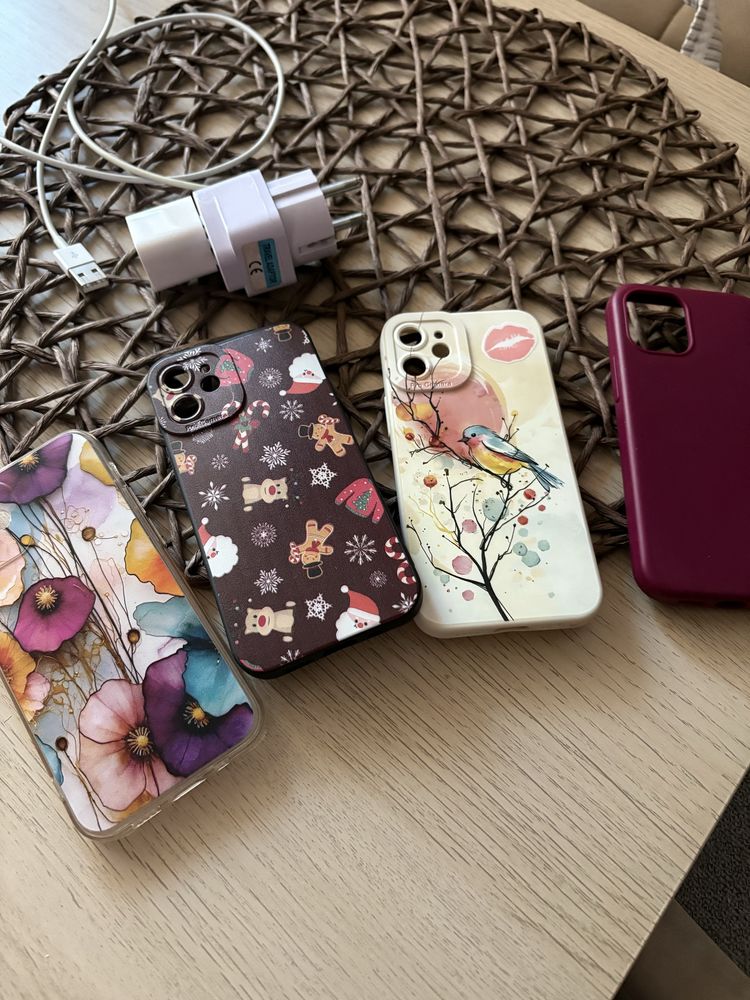 iPhone 12 Mini 64GB – Бял, Отлично състояние