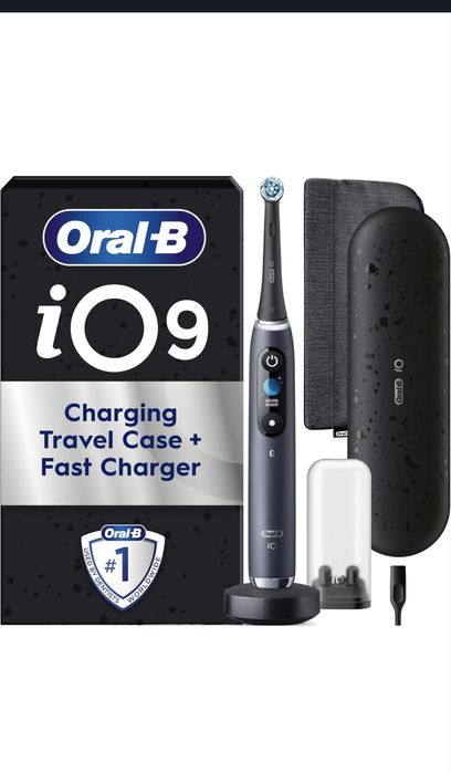 OralB IO9 nou in cutie