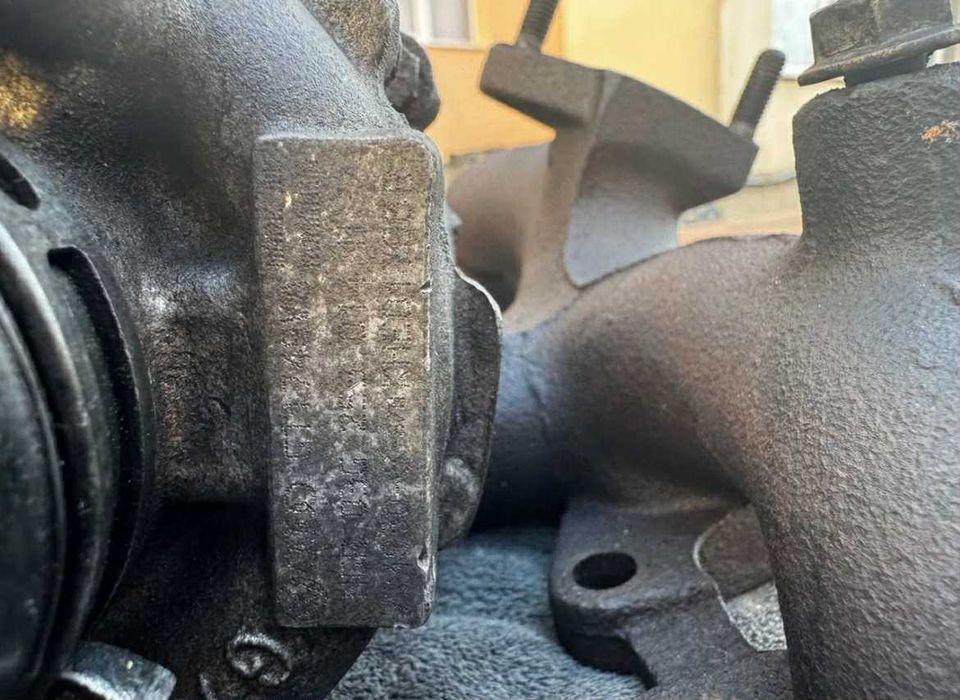 Продавам турбина GT1749VA