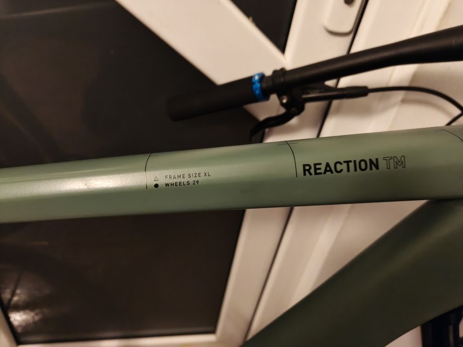 Cube Reaction TM 29'er 1x12 viteze