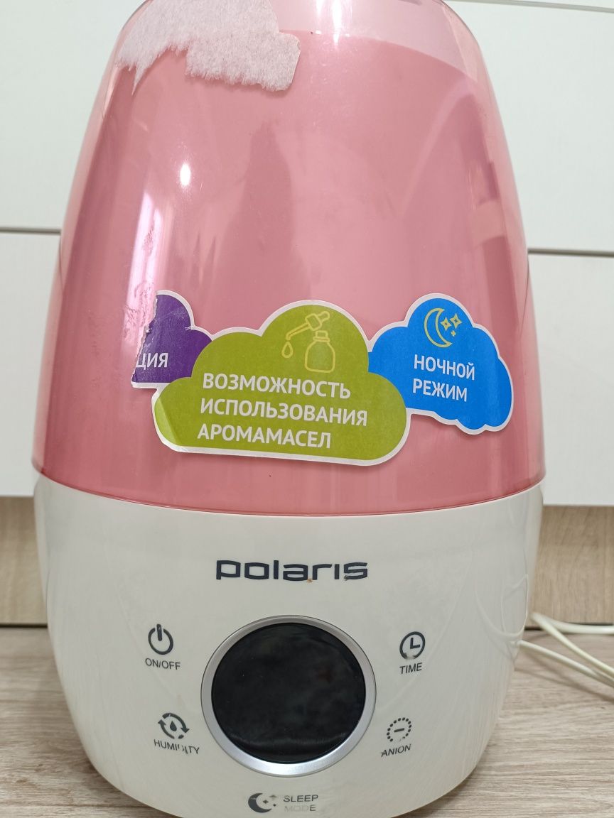 Увлажнитель воздуха Polaris