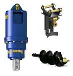 Foreza Burghiu pentru utilaje 1.5 3 Tone - Piese de schimb Doosan