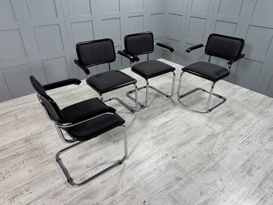 Bauhaus, трапезни столове Cesca У021-Д