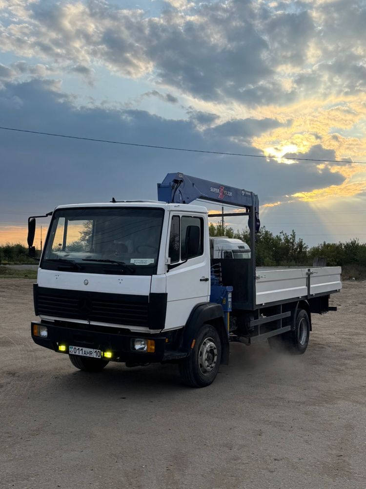 Продам манипулятор в отличном состояние