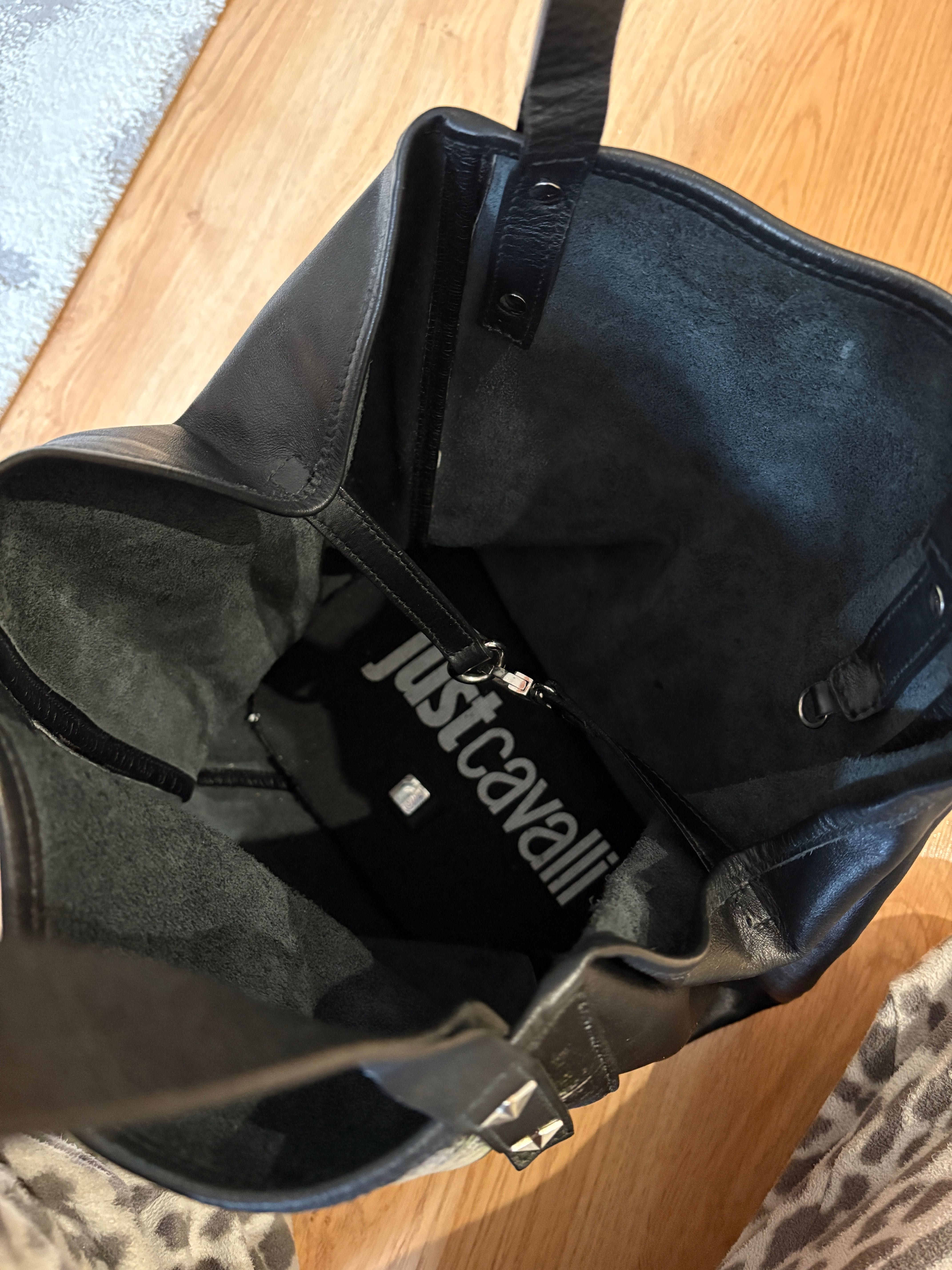 Дамска чанта на Just Cavalli