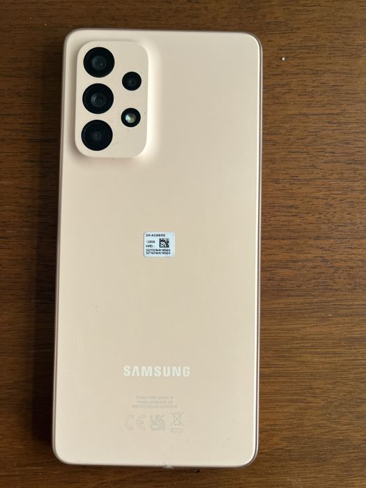 Samsung A 53 stare foarte buna