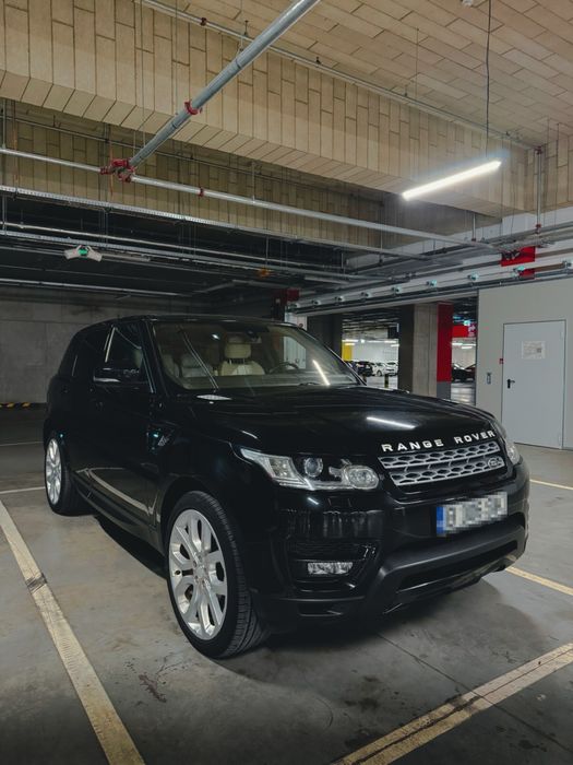 Range Rover Sport