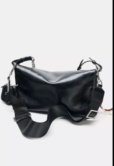 Дамска чанта Zara