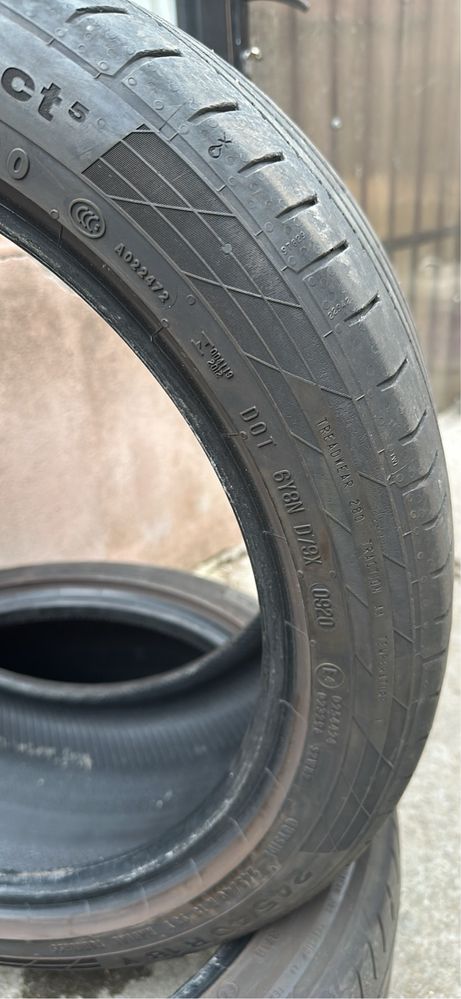 Caucucuri 245/45R18 sau 245/40 R18