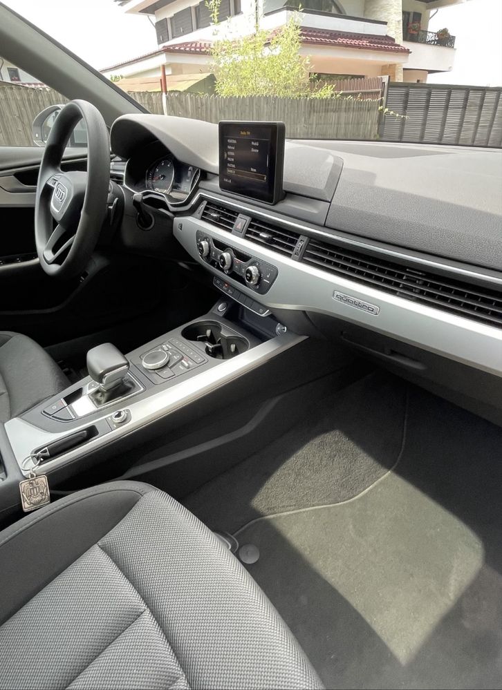 Audi A4/Quattro/190 Cp