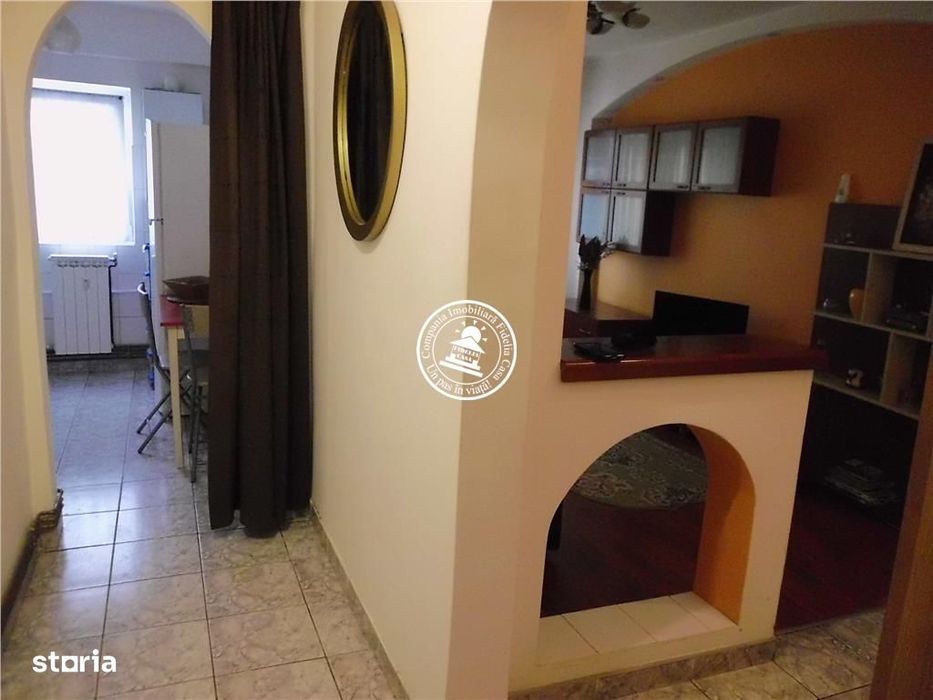 Apartament in Dacia, 2 camere, mobilat si utilat!