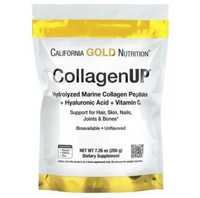 Collagen UP 5000 + Hyaluronic Acid + Vitamin C 205 gr 41 порций