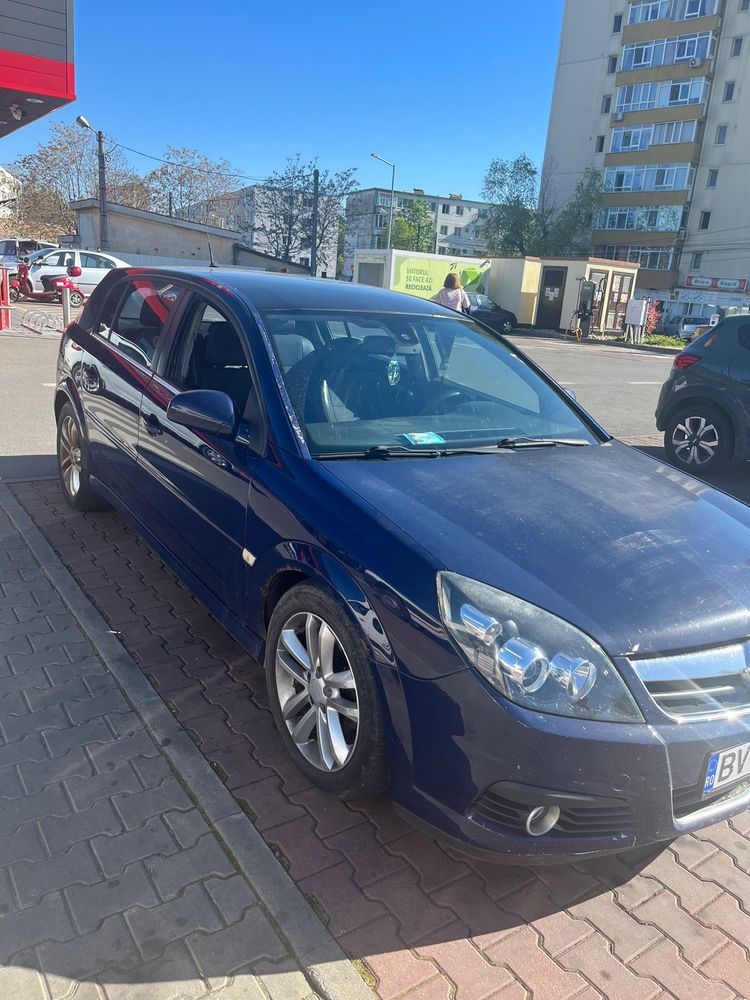 Opel Signum 1.9cdti 150cp automat