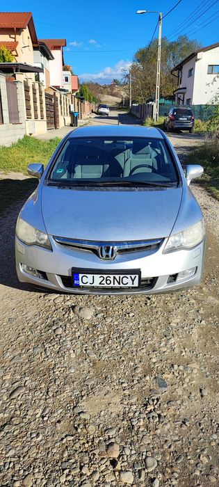 Honda Civic 1.3 Hybrid