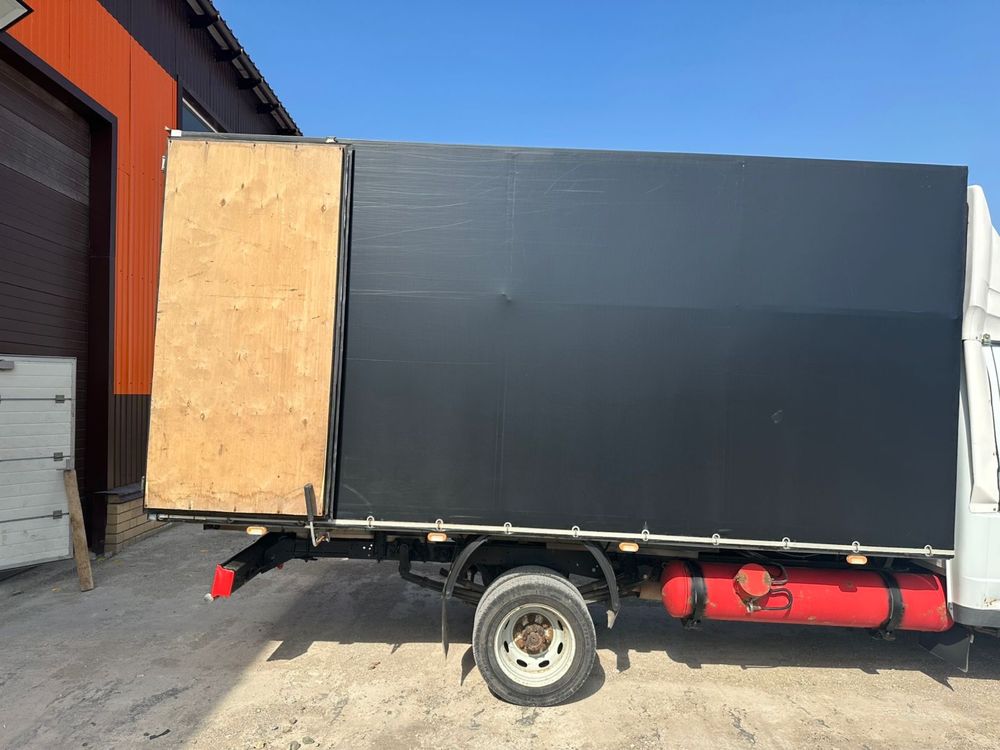 Продам будку для газели