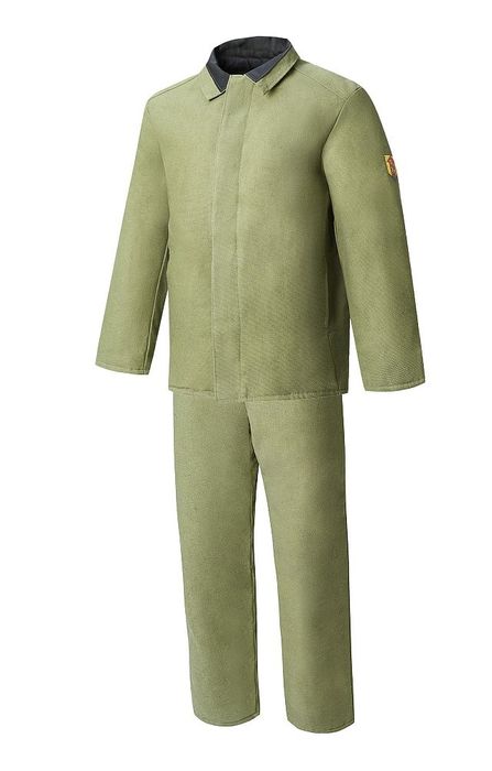 Сварочный костюм форма униформа юниформа перчатка фартук в комплекте