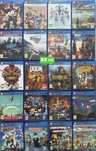 Playstation 4/5 игри God of War / Need For Speed / The Witcher