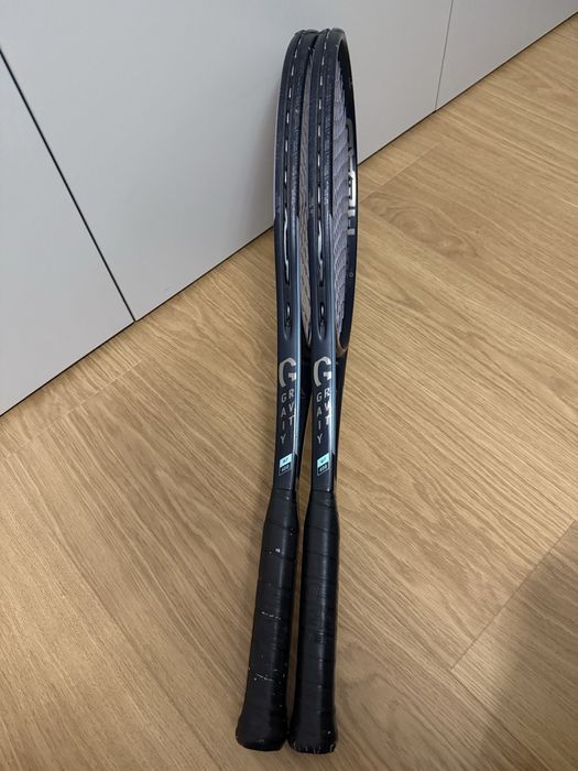 Rachetă de tenis Head Gravity MP, L3, 295 gr