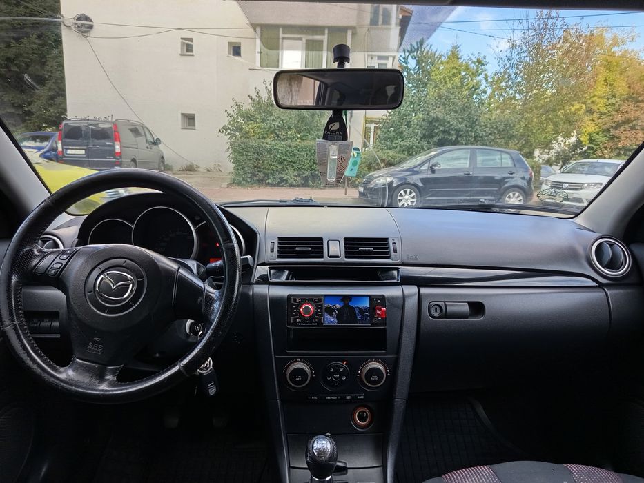 Mazda 3 2004 1.6 diesel