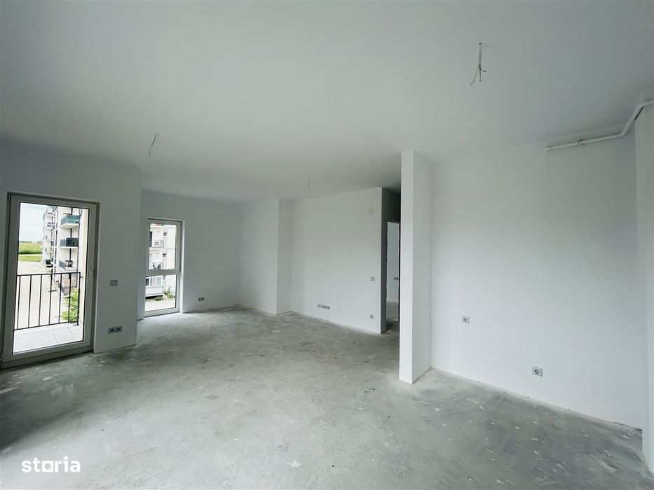 Apartament  nou in Sibiu -3 camere, 2 balcoane, 2 bai, lift- Turnisor