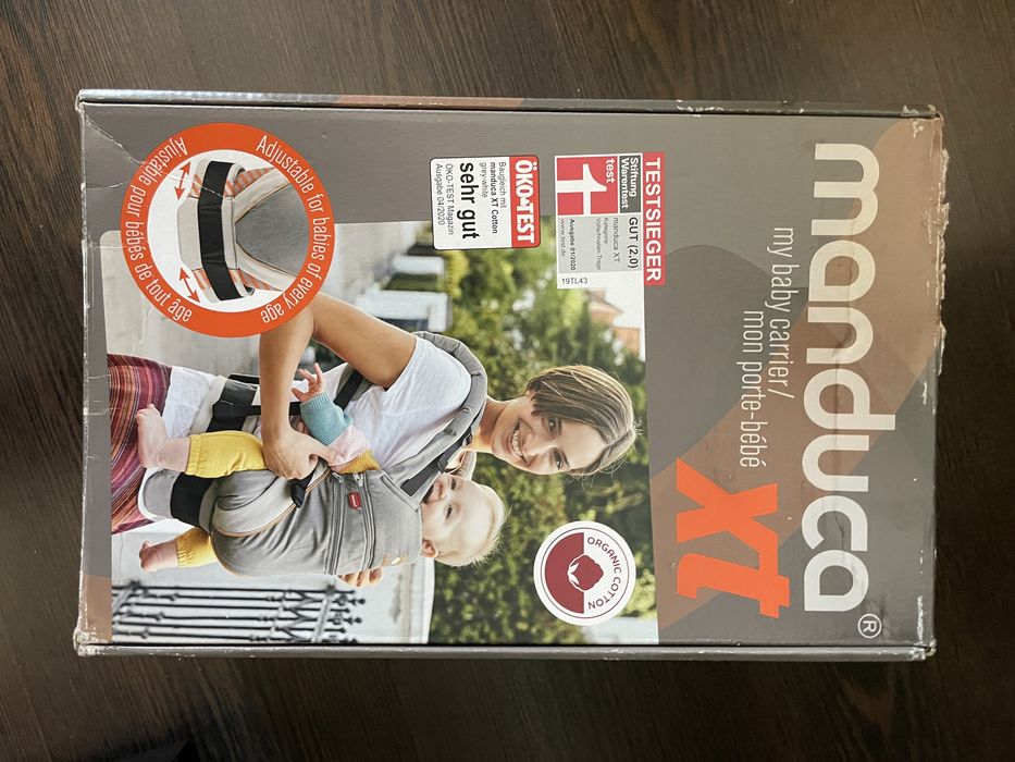 Vand masupiu Manduca XT