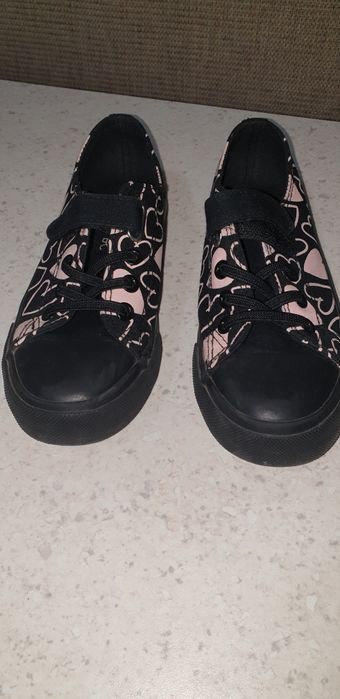 Tenisi fete negru 31