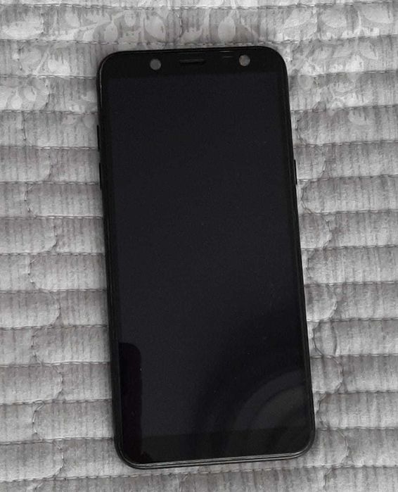 Телефон Samsung Galaxy A6