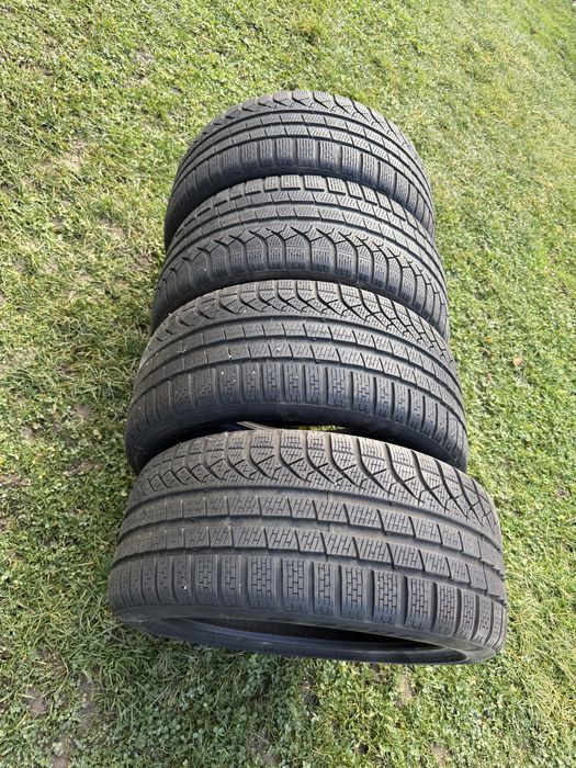 Anvelope M+S Pirelli P Zero Iarna 245/40 R18 cumparate de noi in 2024