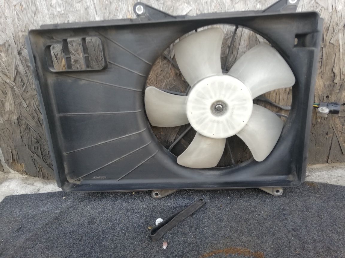 Electroventilator Suzuki Swift denso