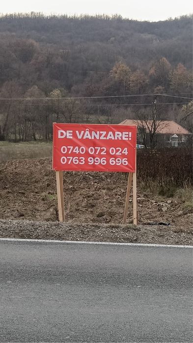 Teren Vanzare Herculane