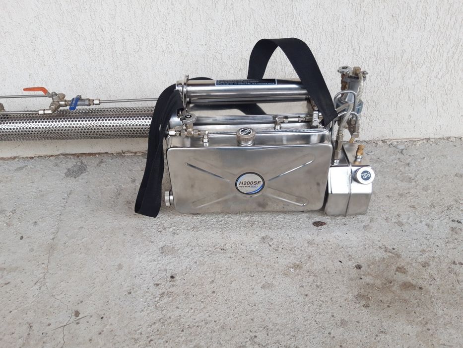 Vând Vector Fog H200SF
