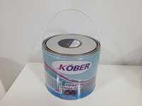 Vopsea lemn / metal, Kober Opal, interior exterior NEGRU