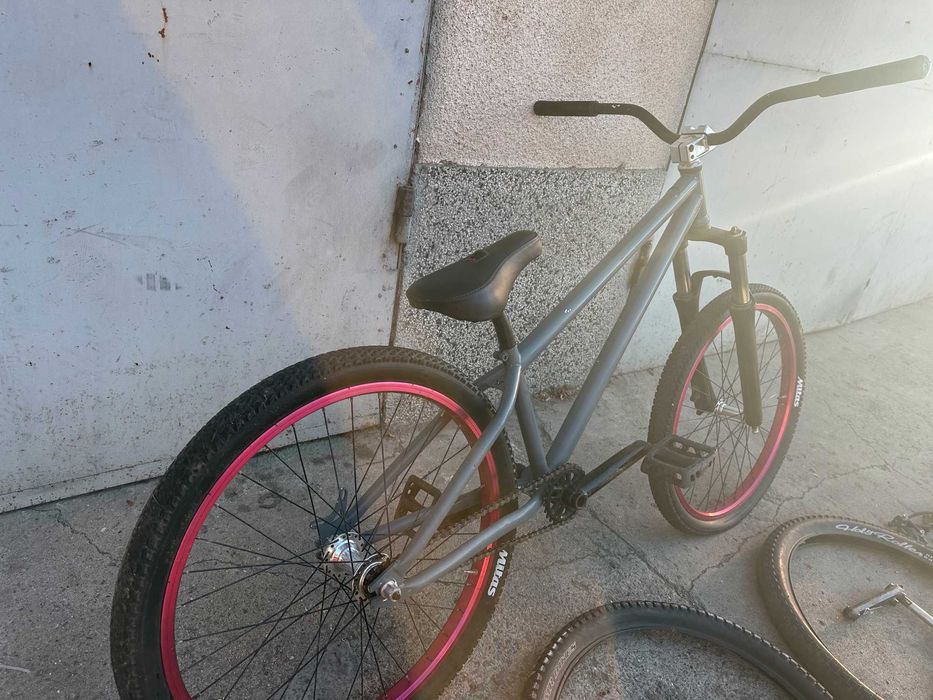 Стрийт / Дърт джъмп байк 24"