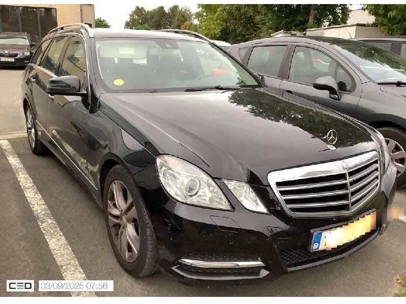 Mercedes E 200 CDi 2012 OM651 НА ЧАСТИ е класа W212 S212 модел части