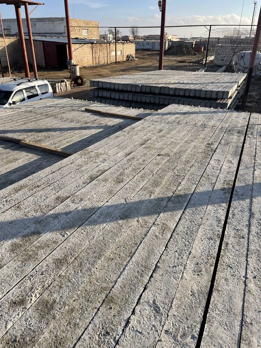 Опора железобетонная марки СВ 164, СВ 105