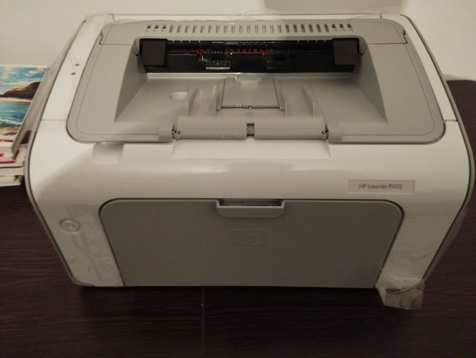 Принтер hp новый