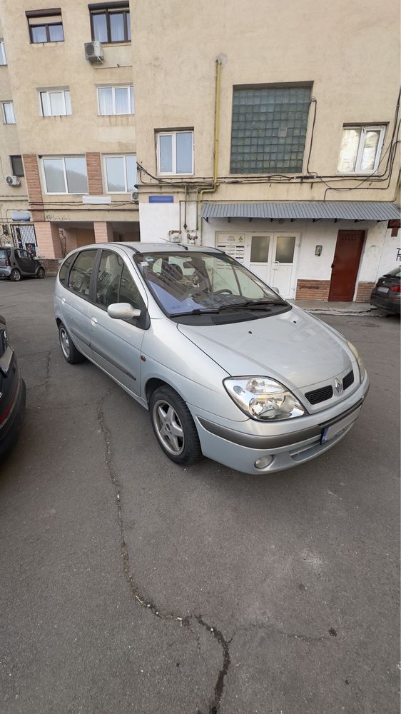 Renault scenic II