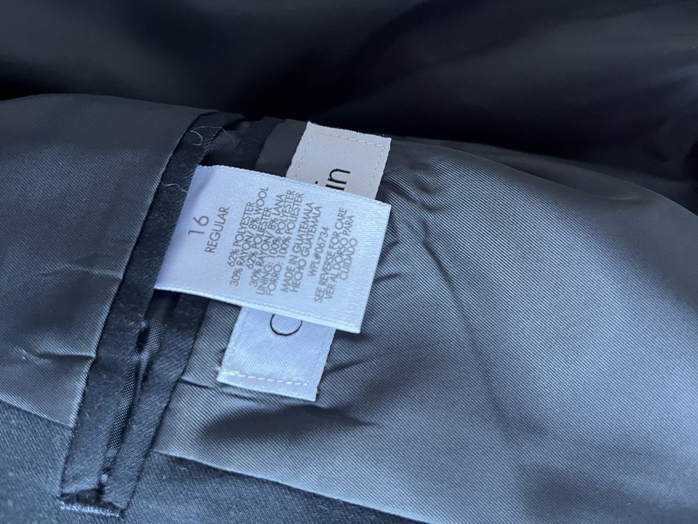 Дамско сако Calvin Klein размер S