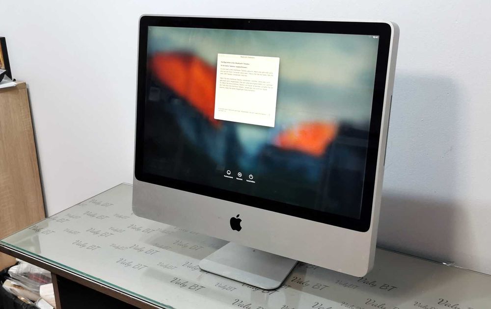 Computer core2duo Apple Imac 24 inch - EMC 2211 A1225