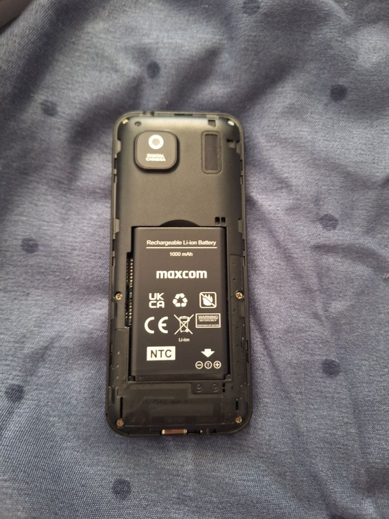 Telefoane cu butoane maxcom mm248