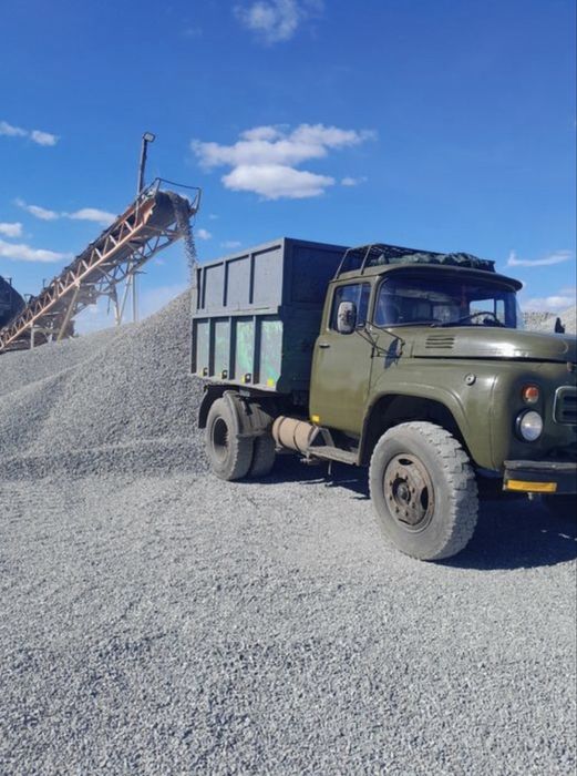 Услуги ЗИЛа 130 и