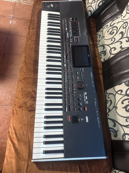 Korg pa4x oriental in stare ireprosabila